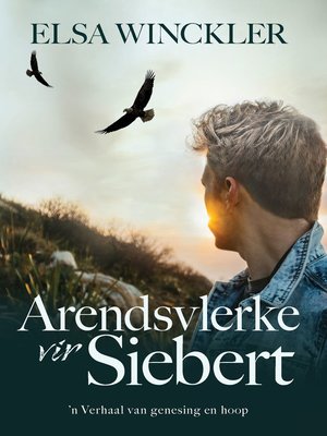 cover image of Arendsvlerke vir Siebert